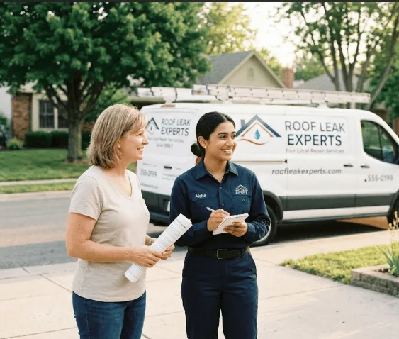 Roof Leak Repair Fletcher, OH FAQs