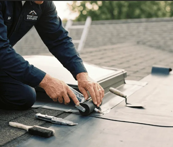 Why choose Roof Leak Repair in Fletcher, OH